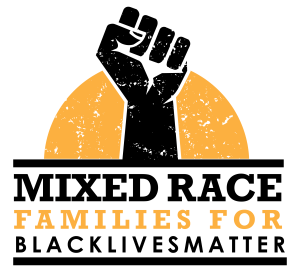 Mixed Race Families for ‪#‎BlackLivesMatter‬  Feel free to share and reuse. Logo created for me by Saiyad Ali  https://www.upwork.com/freelancers/~012795e2f6c0cc43c9